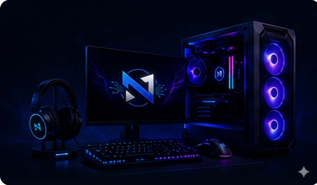 Pack Gaming RTX Pro
