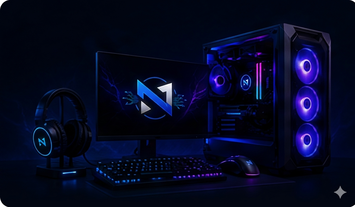 Pack Gaming RTX Pro